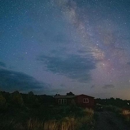 Cozy Remote Retreat • Mountain Views • Stargazing Villa Crestone Exteriör bild