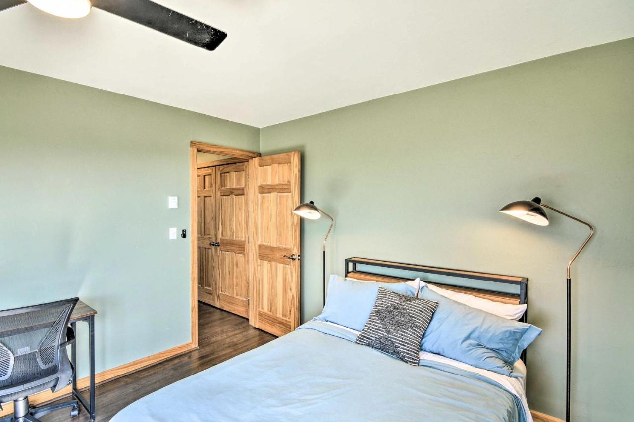 Cozy Remote Retreat • Mountain Views • Stargazing Villa Crestone Exteriör bild